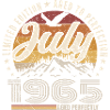 juillet 1965 Cadeau 60e Anniversaire juillet 1965