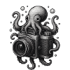 Octopus Camera