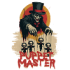 Puppeteer Ventriloquist Puppet Master