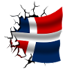 Flag of the Dominican Republic
