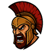 Angry Spartan