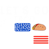 Let's go taco