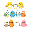 Perroquet Enfants Oiseau Pet