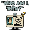Who am I, then?