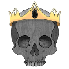 König der Schädel
