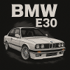 E30 Oldtimer Beemer