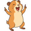 Happy Cavy Kid