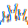 Glitch Party – Festival Style