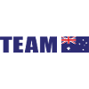 Équipe d’Australie