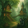 the future forest-city