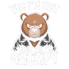 Grumpy Bear - , j’ai chaud et