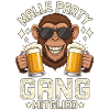 Malle Party Gang Member