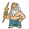 Zeus Comic
