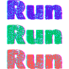 Run run run