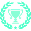 Cup Laurel Wreath 1
