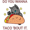 Willst du Taco drüber