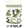 Nursery Dad Fatherhood Pride