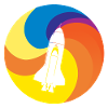 Space Astronaut Planet