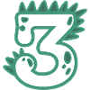 Number 3