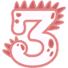 Number 3