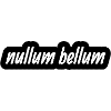 nullum bellum