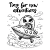 Nouvelle aventure