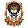 Skull Queen