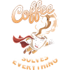 coffee solves everything