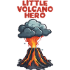 Vulkan Kids Little Volcano Hero