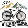 Wheels & Wander – Bergabenteuer