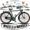 Wheels & Wander – Mountain Adventure