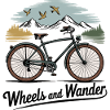 Wheels & Wander – Bergabenteuer