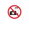 No Photos – Sick Leave