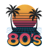 80's