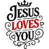 Jésus vous aime