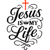 Jesus My Life Faith
