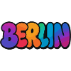 Berlin Graffiti Bunt