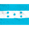 Flag of Honduras