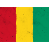Drapeau de la Guinée - Guinée