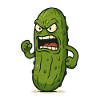 Cucumber attack