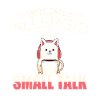 Émotionnellement allergique aux petites conversationsIntroverti