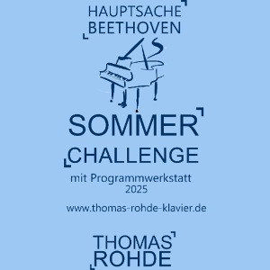 T Shirt Sommer Challenge 2025