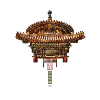 Chinesisch_Arch. Qianaqiu_Forbidden City 1536