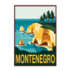 Montenegro Adriatic Sea