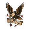 Déjà vu eagle