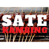 INDONET Satay Kambing print