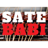 INDONET Sate Babi print