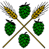 Hops and barley - beer