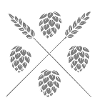Hops and barley - beer