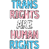Trans-Rechte sind Menschenrechte